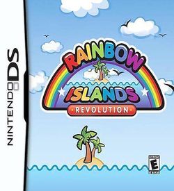 0586 - Rainbow Islands - Revolution (Supremacy) ROM